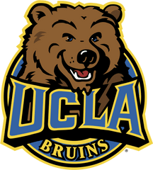 Ucla Bruins Logo Png Transparent Svg - Bruin Ucla