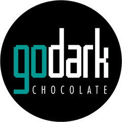 The Art Of Dark Chocolate - Graphic Design Png