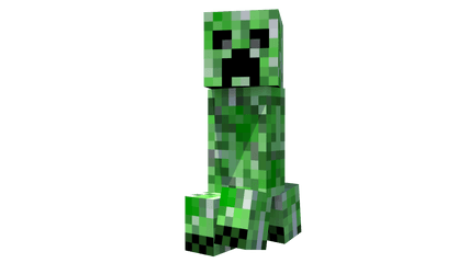 Minecraft Creeper Transparent Background - Minecraft Creeper Minecraft Creeper Transparent Background Png