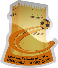 Umm Salal Sc Football Logo Png