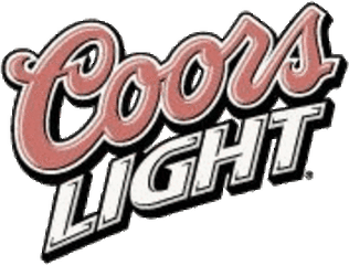 Coors Light - Coors Light Logo Svg Png