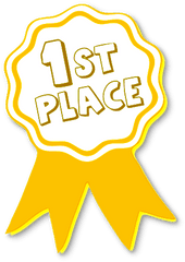 Yellow Ribbon Transparent U0026 Png Clipart Free Download - Ywd 1st Place Ribbon Printable