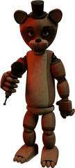 Download Popgoes The Weasel - Fnaf Fan Game Popgoes Png