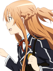 Asuna Yuuki Hd Wallpaper - Asuna Yuuki Png