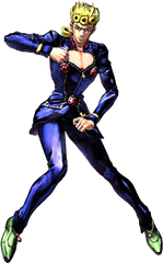 Giorno Png 7 Image - Giorno Giovanna Pose