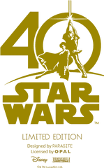 Opal - The Star Wars Fortieth Anniversary Sunglasses 40 Years Star Wars Png