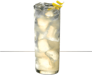 Tuaca Recipe U0026 Lemonade - Highball Png