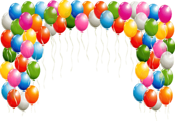 Transparent Balloons Clipart Image Gallery Yopriceville Png Balloon Background