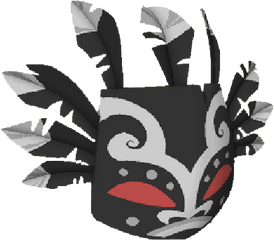 Tiki Masku0027s U2014 Animal Jam Archives Png Black Mask