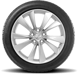 Tesla Model X Wheels Technical Guide - Tesla Model X Wheel Png