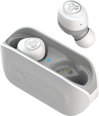 True Wireless In Ear Earbuds - Jlab Audio Go Air True Wireless Earbuds Png