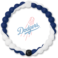 Los Angeles Dodgers Lokai - Dodgers Bracelet Png