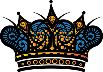 Prince Crown Clipart - Decorative Png