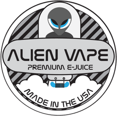 Alien Vape - Alien Vape E Juice Png