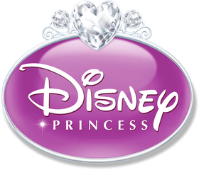 Disney Princess - Disney Princess Logo Vector Png