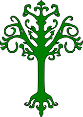 Tree Png Images - Architecture Landscape Trees Png