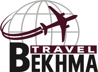 Bekhma Travel - Travel Agency In Erbil Iraq Graphic Design Png