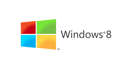 Windows Logos Png Images Free Download - Logo Microsoft Windows 8