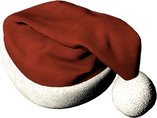 Download Santa Hat - Sun Hat Png Image With No Background Carmine