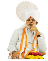 Modi Narendra Gujarat Free Transparent Image HQ - Free PNG