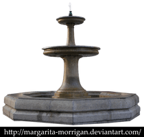 Fountain Free PNG HQ