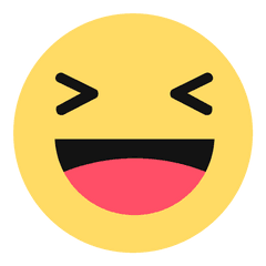 Emoticon Button Facebook Like Download Free Image - Free PNG