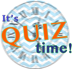 Quiz 2 Sample - Transparent Clipart Quiz Time Png
