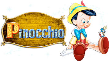 Pinocchio Free Download - Free PNG