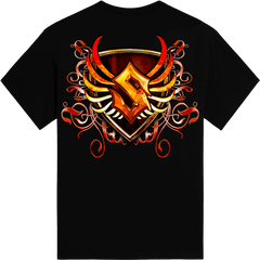 Coat Of Arms Artwork T - Shirt Sabaton Official Coat Of Arms Sabaton Logo Png