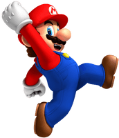 Mario Bros Hd - Free PNG