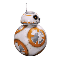 Robot Bb-8 Free Download PNG HD