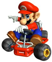 Super Mario Kart Free Download - Free PNG