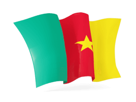 Cameroon Flag Png