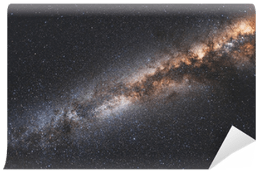 Milky Way Wall Mural U2022 Pixers We Live To Change - MÃ¦lkevejen Png