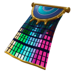 Waveform Fortnite Wiki Fandom - Waveform Back Bling Fortnite Png