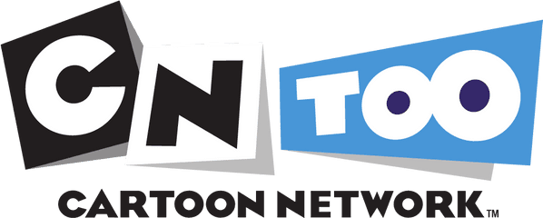 Cartoon Network Hd Logo - Cn Cartoon Network Too Png