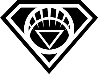 Superman Symbol Png - White Lantern Superman Logo Superman White Lantern Wallpaper Phone