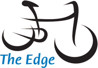 The Edge Cycle Ride An Event Supporting St Nicholas Hospice - Calligraphy Png