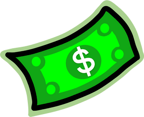 Free Dollar Bill Clipart - Dollar Bill Clipart Png Clipart Dollar Bill Png