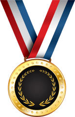 Png Format Medal - Award Medal Clipart