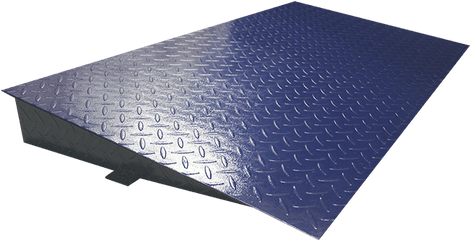 Industrial Grade Ramps Platform Scales U0026 Floor - Steel Ramps Png