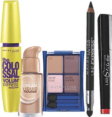 Dollar Tree A Proverbs Wife - Maybelline Makeup Products Png