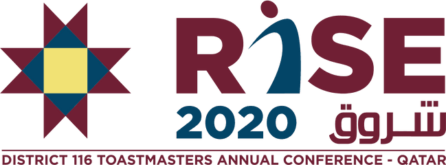 Pr Resources - Rise 2020 Toastmasters Logo Png