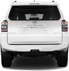 Used 2020 Toyota 4runner Near Olympia - Toyota 4runner 2019 Back View Png