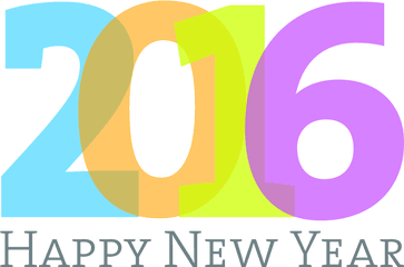 New Years Day 2016 Free Png U0026 2016png - Happy New Year 2016 Png