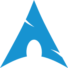 Arch Linux Logo - Arch Linux Icon Png