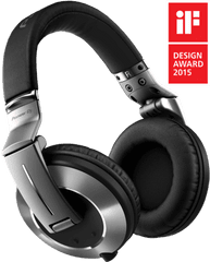 Pioneer Hdj - 2000mk2s Professional Dj Headphones Pioneer Dj Headphones Hdj 2000 Mk2 Png