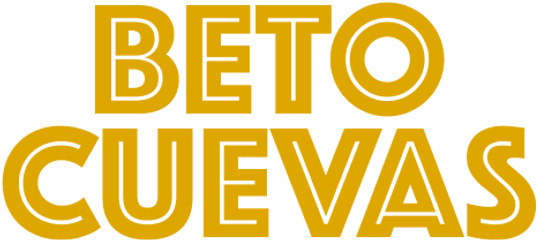 Beto Cuevas - Beto Cuevas Logo Png