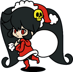 Christmas Ashley Wario Forums - Warioware Gold Ashley Png