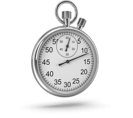 Stopwatch Png - Cronometro Analogico Png